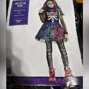 Day of the Dead Costume (used)